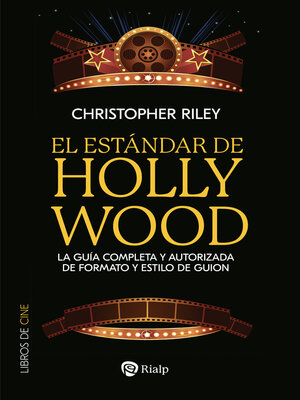 cover image of El estándar de Hollywood